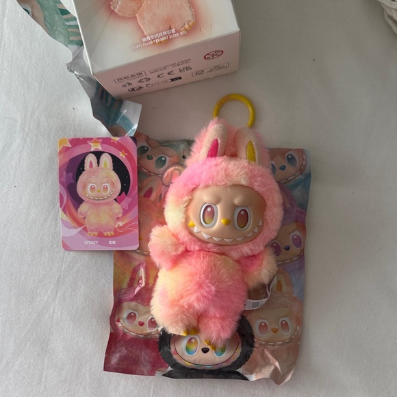 Real authentic Labubu - Picture 1 of 1